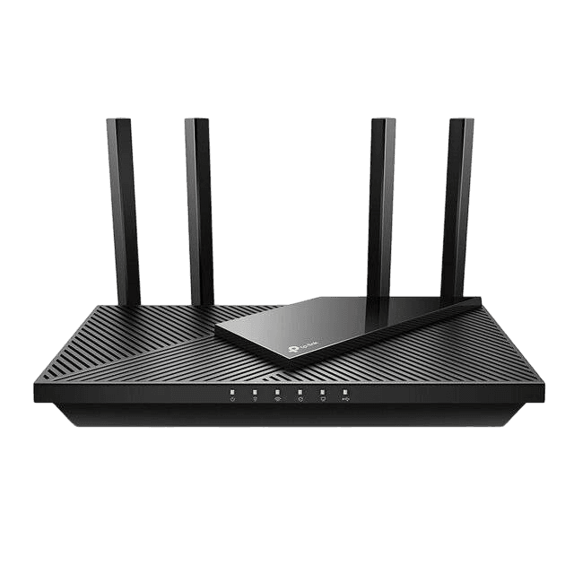 TP-Link Archer AX55 (AX3000) Dual Band Gigabit Wi-Fi 6 Router - Image 1