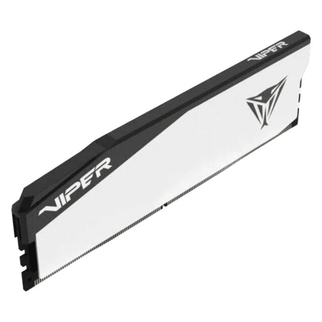 Viper 32GB (2×16GB) 6000 DDR5 RAM (White) - Image 1