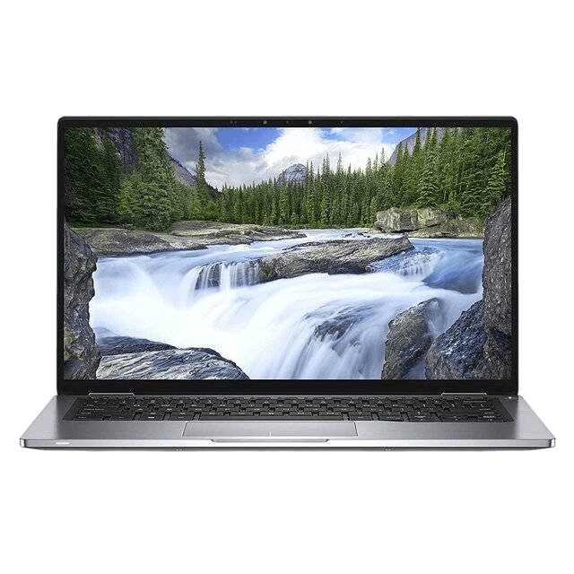 Laptop DELL 7400 (Used) / Ci5 8th - Image 2