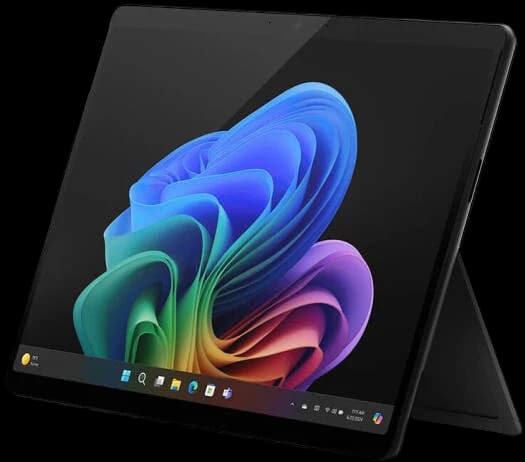 Microsoft Surface Pro 11th Edition Copilot+ PC 13" Tablet, 2880×1920 Touch , Intel Core Ultra 5 236V, 16GB RAM, 256GB SSD, Intel Arc 130V Graphics, Windows 11 Pro