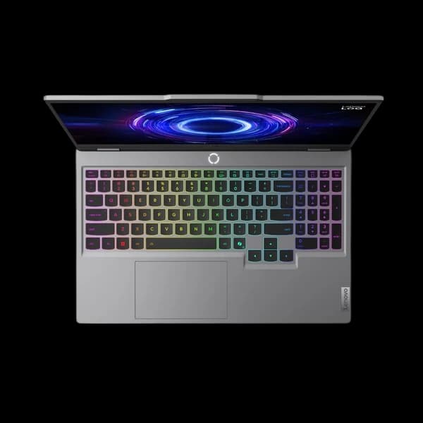 Lenovo LOQ 15IRX10 - (YNPS) Intel Core i7-14700HX, RAM 16GB, 512GB, RTX 5050 8GB, 15.6 Inch FHD 144Hz, Luna Gray - Image 4