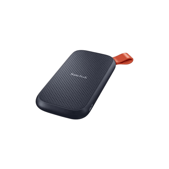 SanDisk E30 Portable External SSD 1TB - Image 3