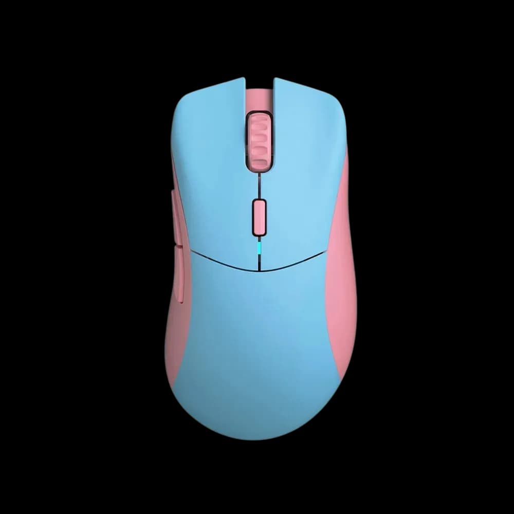 Glorious Model D PRO Wireless Gaming Mouse Skyline Blue