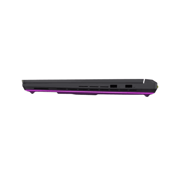 ASUS ROG Strix G16 614PH-RV023 - AMD Ryzen 9-8940HX, RAM 16GB, SSD 512GB, RTX 5050 8GB, 16.0 Inch WUXGA 165Hz, Eclipse Gray - Image 6