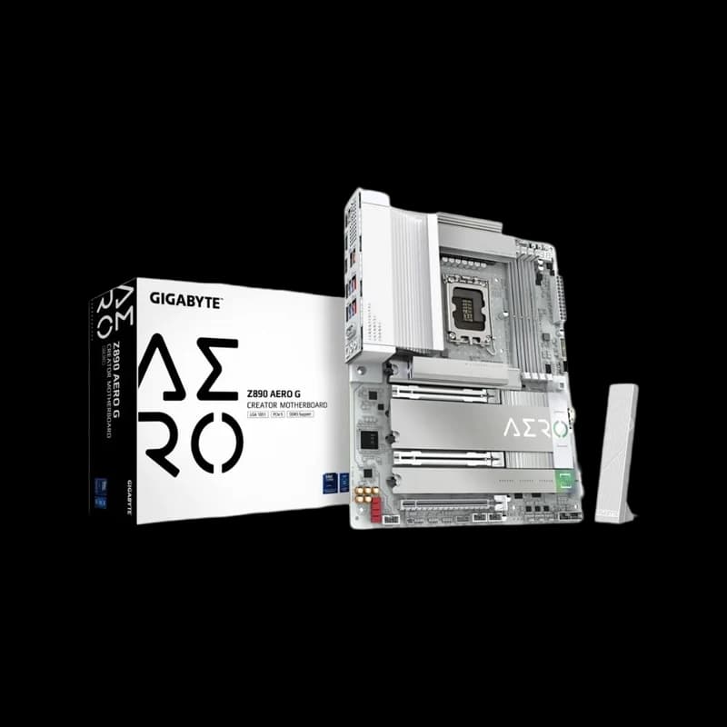 Gigabyte Z890 AERO G, Motherboard