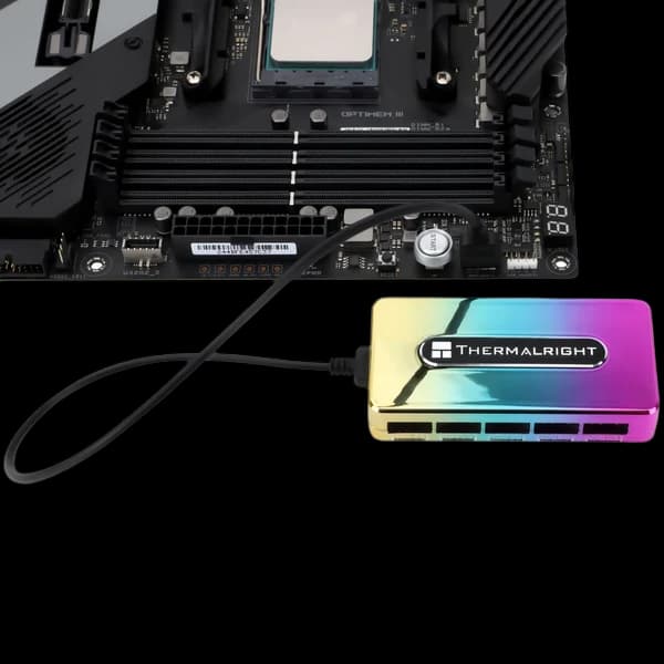 Thermalright TL-FAN-HUB Controller Rev.A - Image 4