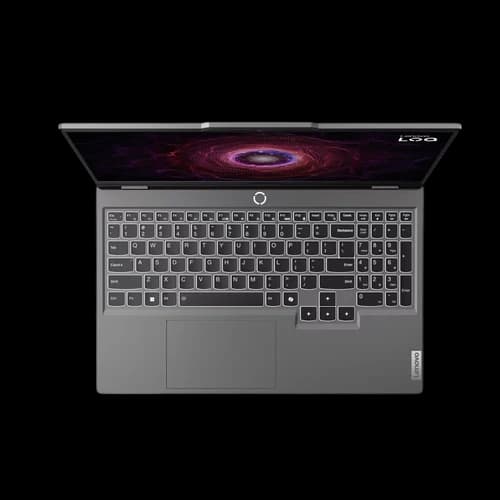 Lenovo LOQ 15ARP9 - (HNIN), AMD Ryzen 5-7235HS, RAM 12GB, SSD 512GB, NVIDIA RTX 3050 4GB, 15.6 FHD 144Hz, Luna Grey - Image 2