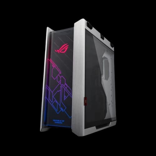 ASUS ROG Strix Helios GX601 White Edition RGB - Image 4