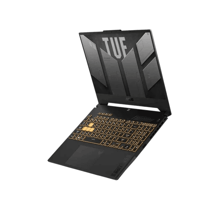 ASUS TUF Gaming F16 FX607VU-RL233AR, Intel Core 7-240H, RAM 16G, SSD 512GB, NVIDIA RTX 4050 6GB, 16.0 inch FHD 144Hz, Mecha Gray - Image 4
