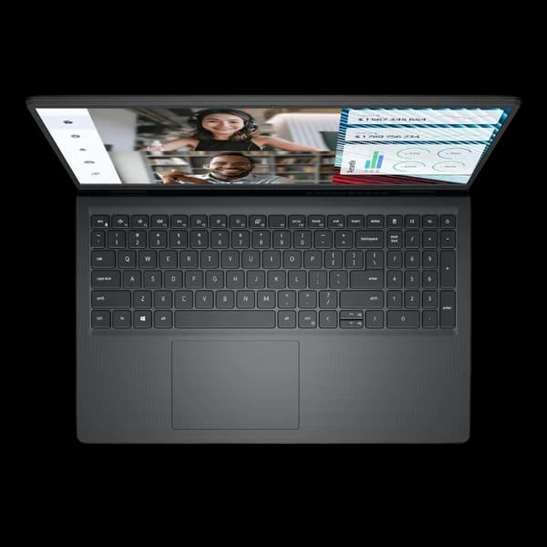 Dell Vostro 3530, Intel Core i3-1305U, RAM 8GB, SSD 512GB, Intel UHD Graphics, 15.6 FHD, Black - Image 2