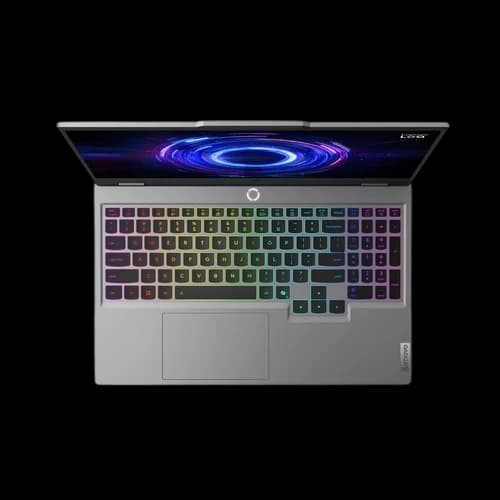Lenovo LOQ 15IRX9 - (72PS) Intel Core i7-13650HX, RAM 16GB, SSD 512GB, RTX 3050 6GB, 15.6 Inch FHD IPS 144Hz, Luna Gray - Image 2
