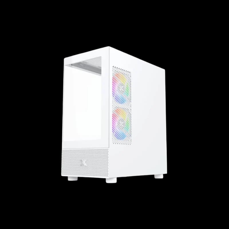 Thermalright M-ATX TL-M10 VISION - White - Image 2