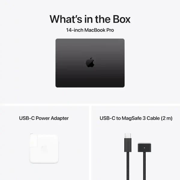 Apple 14.2" MacBook Pro (2025) - Image 3