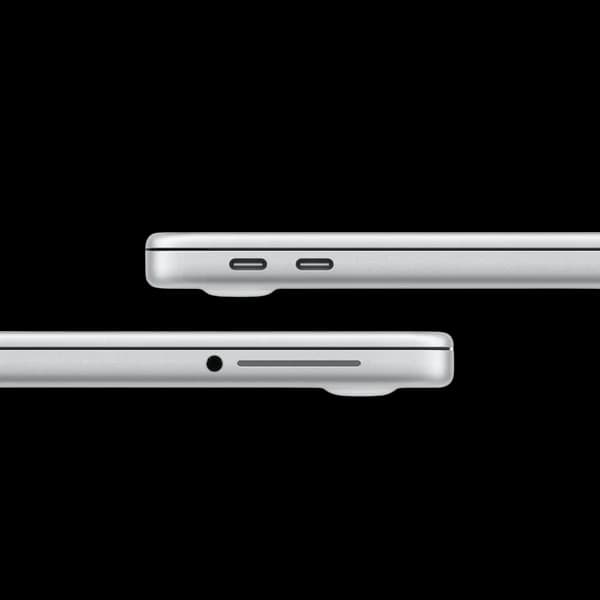 Apple MacBook Neo MHFA4AB/A - A3404, Apple A18 Pro (6 Cores), GPU (5 Cores), RAM 8GB, SSD 256GB, 13.0 Inch (2408 x 1506) IPS, Silver - Image 4