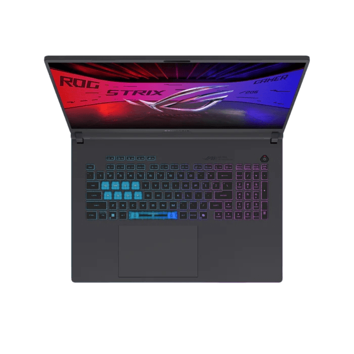 ASUS ROG Strix G18 G815LP-S8072, Intel Core Ultra 9-275HX, RAM 16GB, SSD 1TB, NVIDIA Geforce RTX 5070 8GB, 18.0 inch WUXGA 144Hz, Eclipse Gray - Image 2