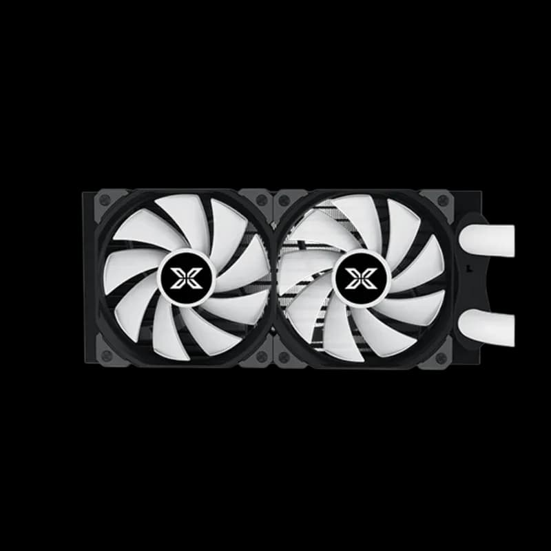 Xigmatek Neon Aqua 240mm Liquid Cooler - Image 4