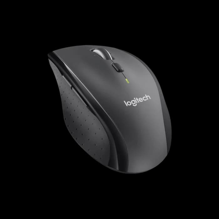 Logitech Marathon Mouse M705 - Black - Image 2