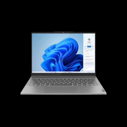 Lenovo IdeaPad 5 2-in-1 14IRH9 (2TAX), Intel Core i7-13620H, RAM 16GB, SSD 512GB, Intel® UHD Graphics, 14.0 Inch WUXGA OLED Touch, Luna Gery - Image 2