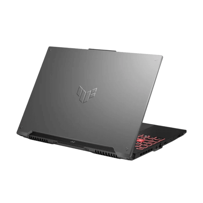 ASUS TUF Gaming A16 FA607NU-RL058, AMD Ryzen 5-7535HS, RAM 8G, SSD 512GB, NVIDIA RTX 4050 6GB, 16.0 inch WUXGA 144Hz, Mecha Gray - Image 4