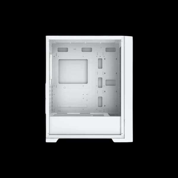 Xigmatek Gaming X II RGB Arctic Mid Tower Case - White - Image 5