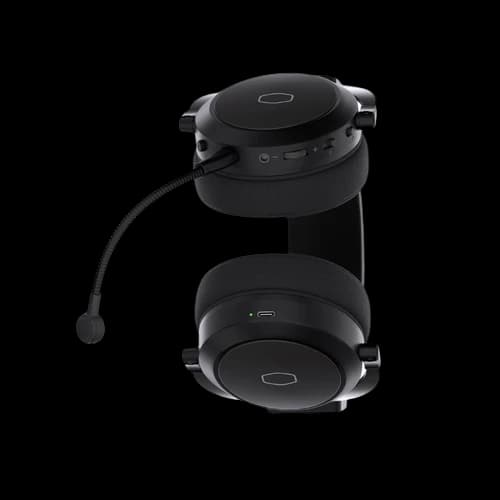 Cooler Master CH351 Wireless Headset - Black - Image 4