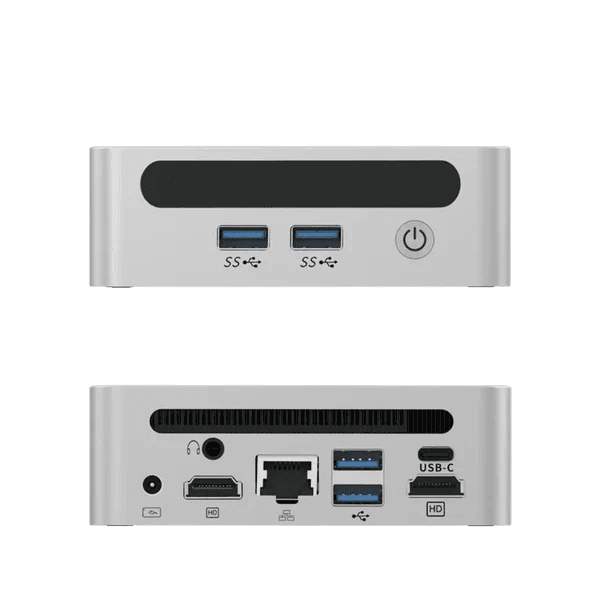GenMachine Mini PC, Ryzen 7 5800 - Image 3