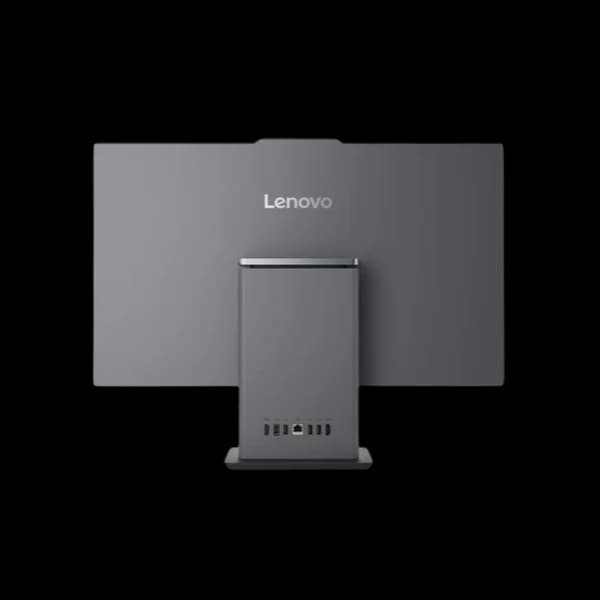 All in One Lenovo 24IRH9 (0WGR), Intel Core i7-13620H, RAM 8GB, 512GB SSD, Intel UHD Graphics, 24 FHD IPS 100Hz, Luna Grey - Image 4