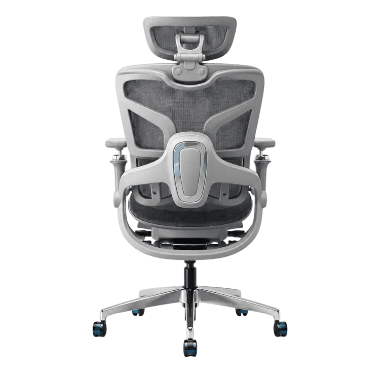 Demon 621 Gaming and Office Chair White - Image 4