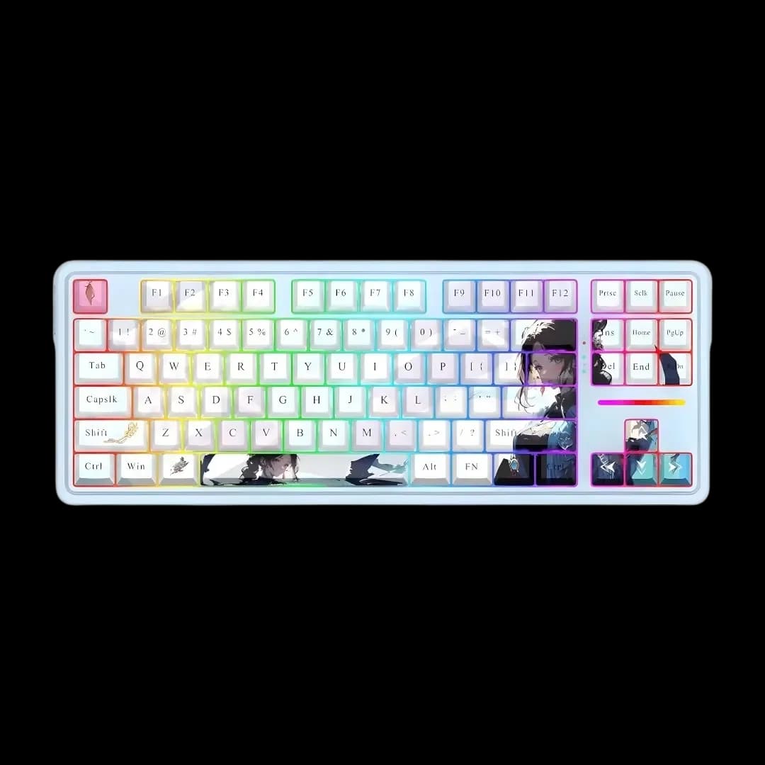 Redragon ANTONIUM K728 PRO SE Anime Keyboard