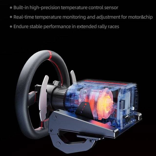 PXN V10 Pro Steering Wheel - Image 2