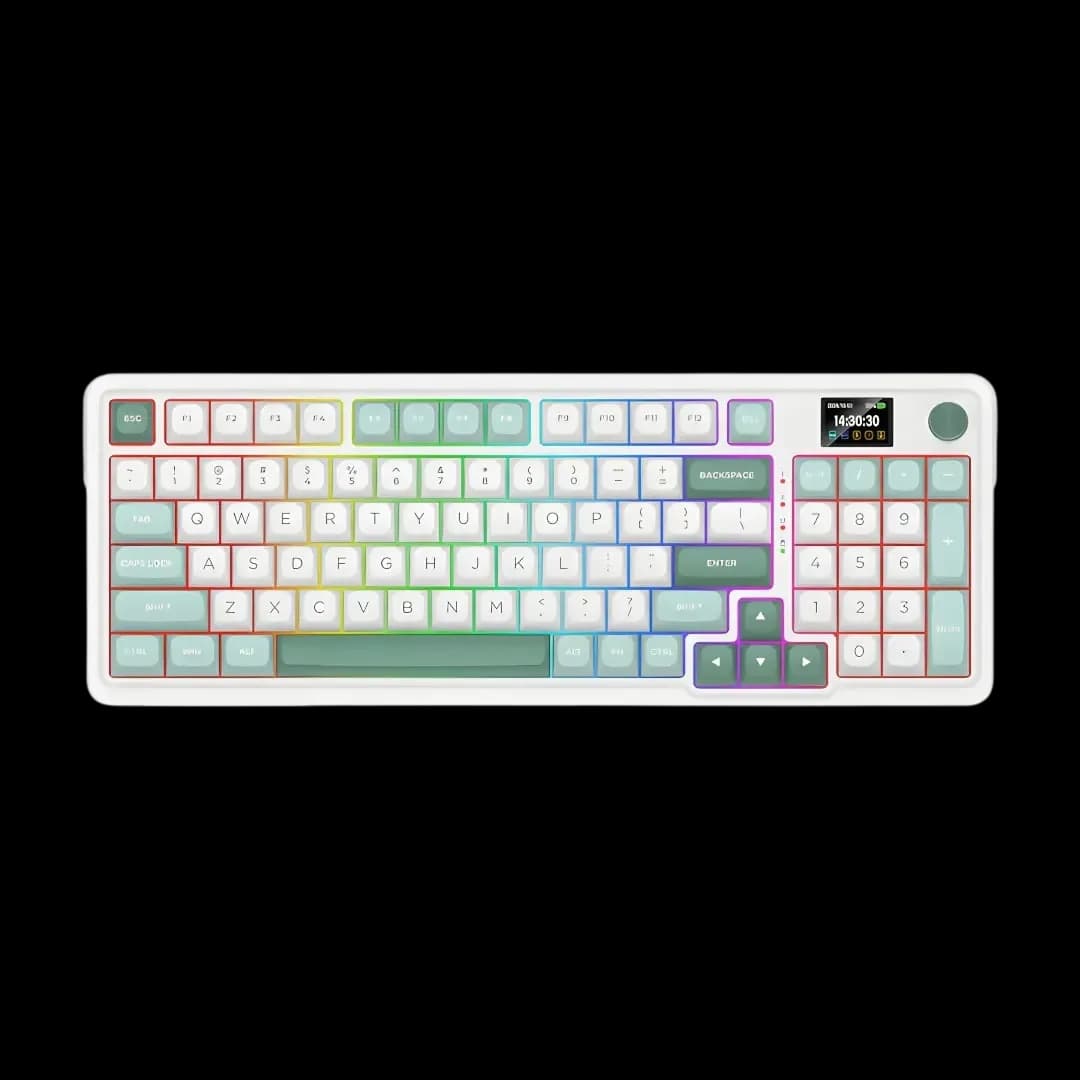 Redragon GALATIN PRO K719WG Keyboard