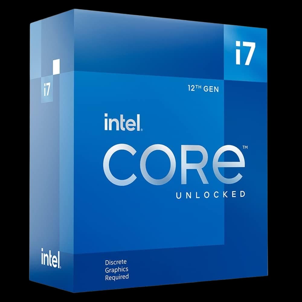 Intel Core i7-12700KF