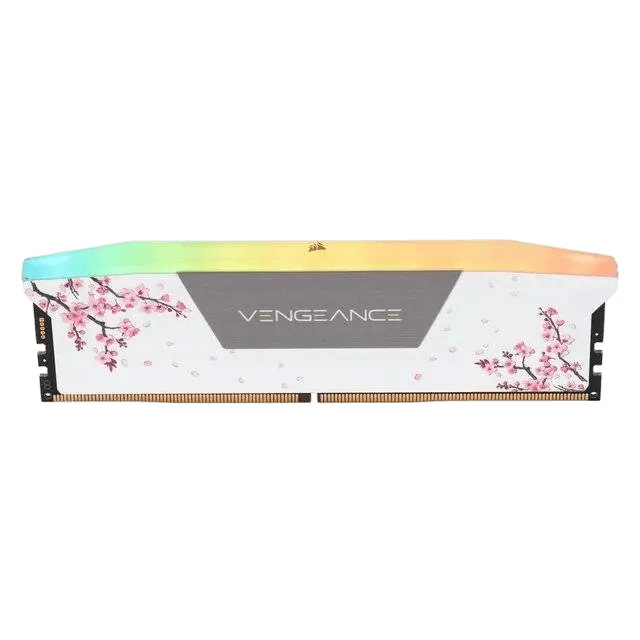 Corsair Vengeance 32GB 6000MHz RGB (2 x 16) CL 30 DDR5 RAM - Image 3