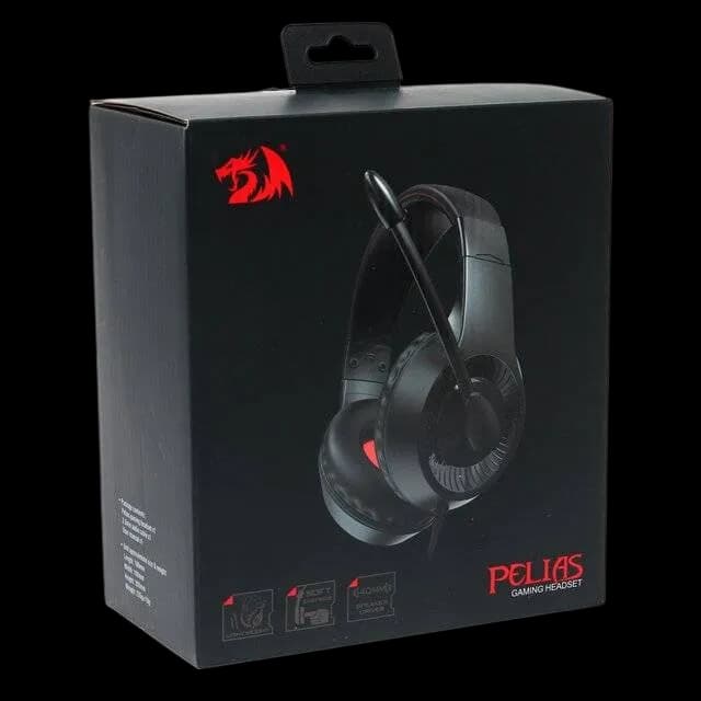 Redragon H130 Pelias Headset - Image 3