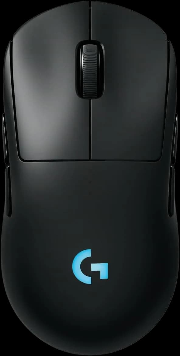 Logitech G PRO 2 LIGHTSPEED Wireless Gaming Mouse