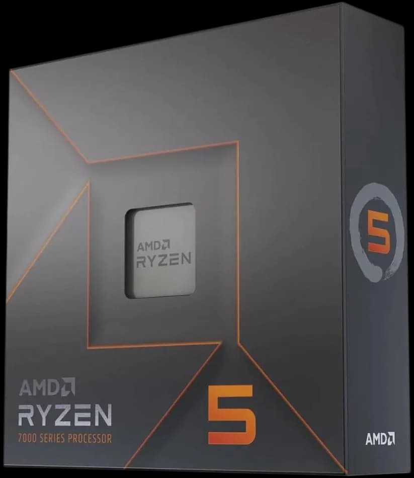 AMD Ryzen™ 5 7600X Gaming Processor (Zen 4) Tray