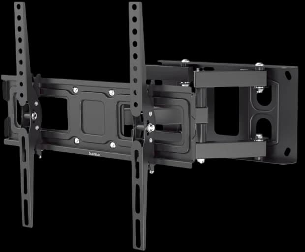 Hama TV Wall Bracket – Swivel, Tilt & Pull-Out 165 cm (65″) up to 40 kg