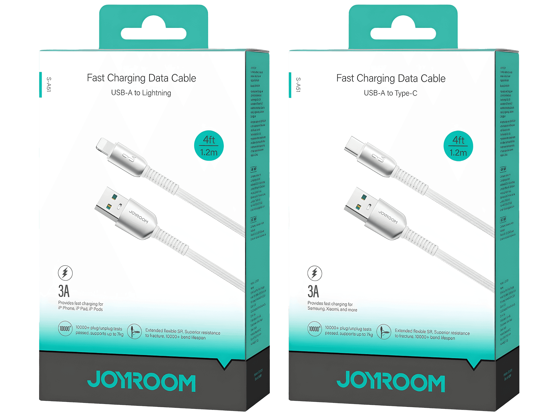 JOYROOM -CL Cutting-Edge Series 30W Fast Charging Data Cable