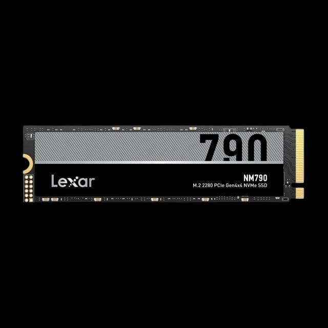 Lexar 1TB Gen4x4 7400Mb/s M.2 NVMe [NM790]