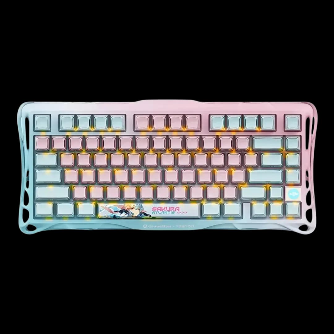 Gravastar Mercury K1 Lite Sakura Atlantis