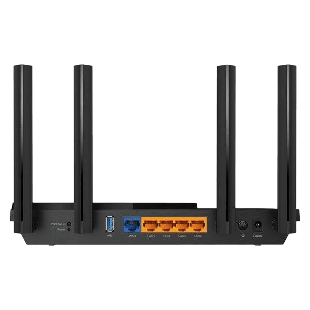 TP-Link Archer AX55 (AX3000) Dual Band Gigabit Wi-Fi 6 Router - Image 3