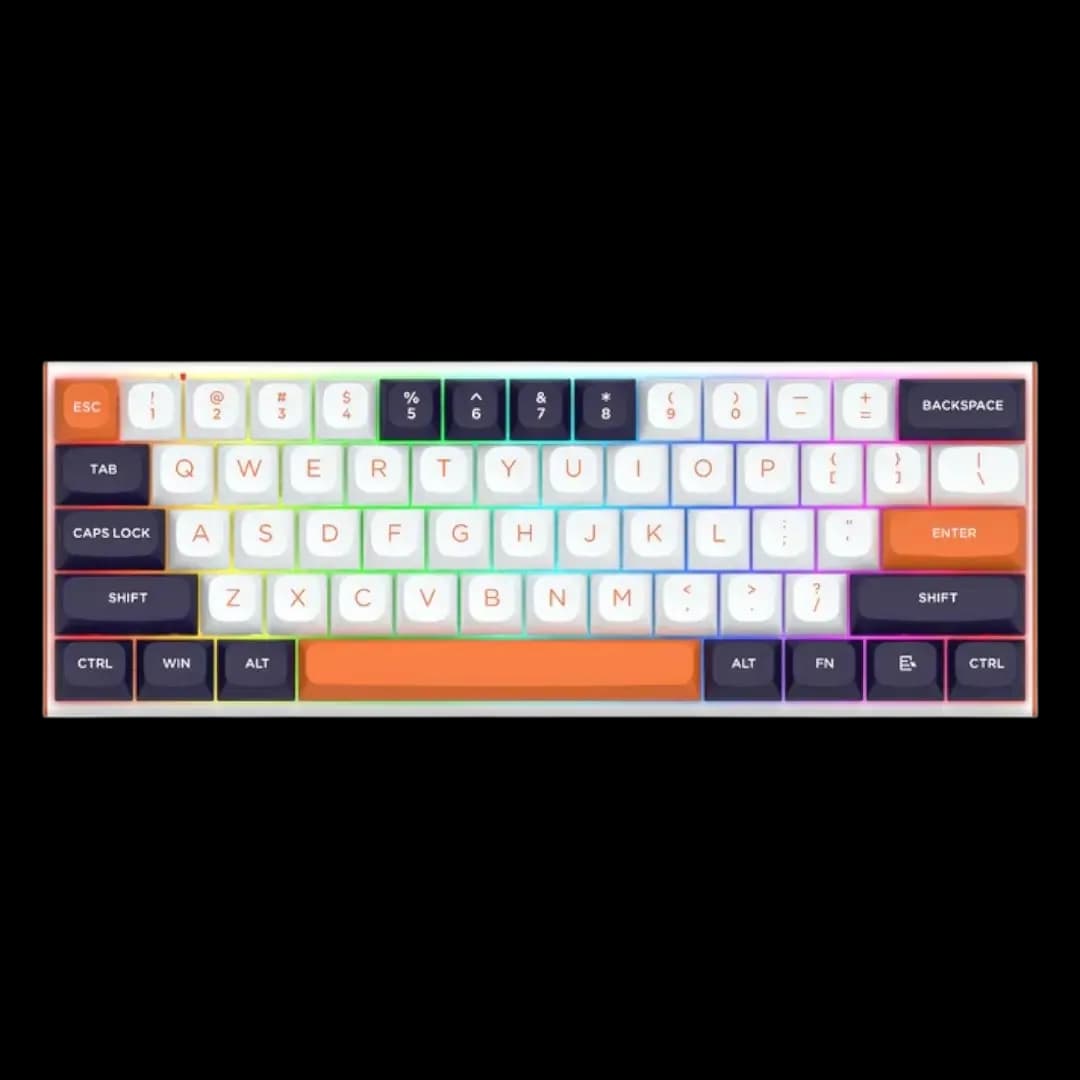 Redragon FIDD K683WB Magnetic Hall Effect Keyboard