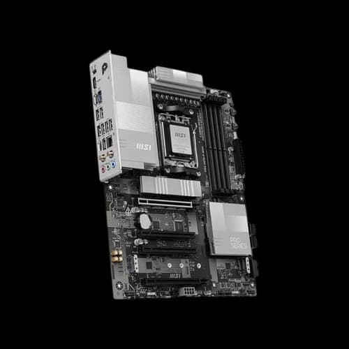 MSI PRO X870-P WIFI 7, Motherboard - Image 3