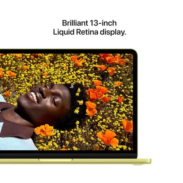 Apple MacBook Neo MHFD4AB/A - A3404, Apple A18 Pro (6 Cores), GPU (5 Cores), RAM 8GB, SSD 256GB, 13.0 Inch (2408 x 1506) IPS, Citrus - Image 5