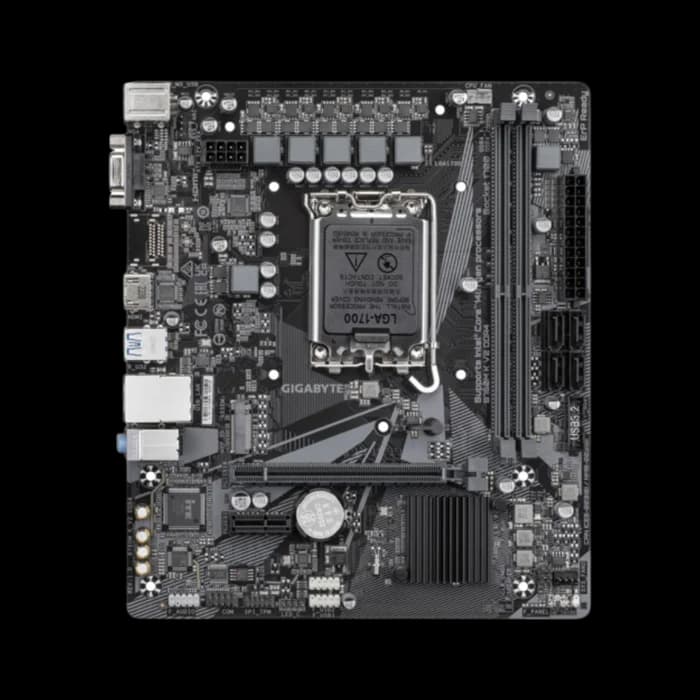 Gigabyte B760M K V2 DDR4 - Image 3