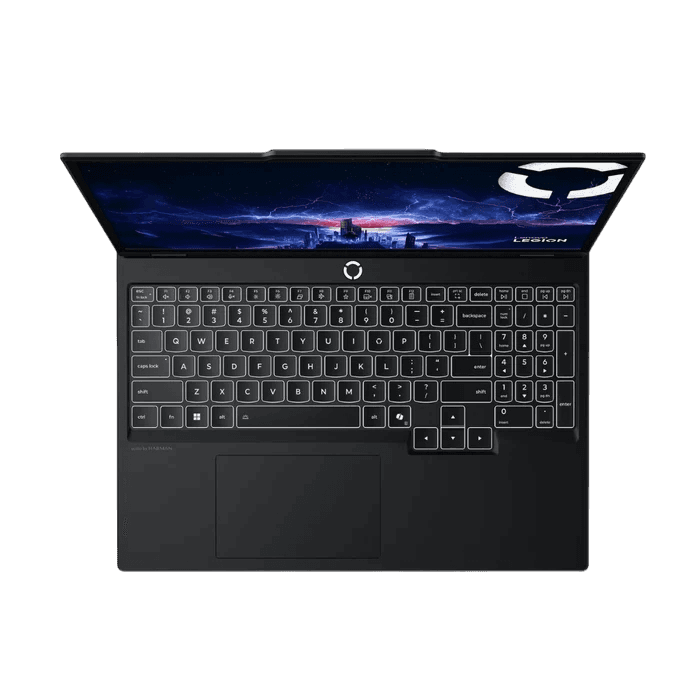 Lenovo Legion 5 15IRX10 - (QGAX), Intel Core™ i7-13650HX, RAM 16GB, SSD 1TB, NVIDIA RTX 5050 8GB, 15.3 WUXGA 165Hz, Eclipse Black - Image 2