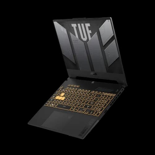 ASUS TUF Gaming F17 FX707VU-HX175, Intel Core i7-13620H , RAM 16GB, 512GB SSD, RTX 4050 6GB, 17.3 Inch FHD IPS 144Hz, Mecha Gray - Image 3