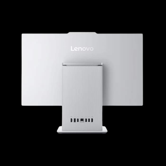 All in One Lenovo IdeaCentre 24IRH9 - (LAAX) i7-13620H, RAM 8GB ,SSD 512GB, Intel® UHD Graphics, 24 Inch IPS, Cloud Grey - Image 2