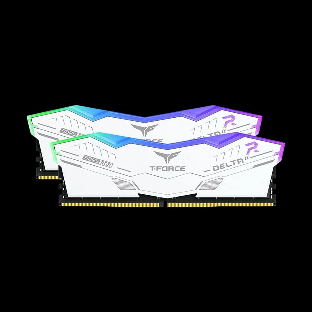 TeamGroup T-Force Delta RGB DDR5 32GB (2x16GB ) 6000Mhz