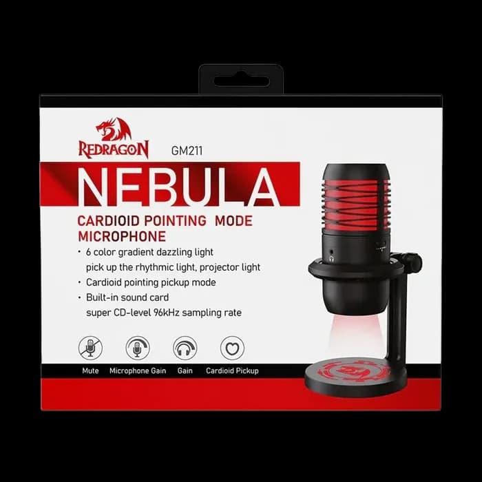 Redragon Nebula GM211 Microphone - Image 4